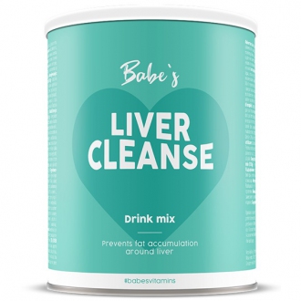 Import Foractiv.cz - Liver Cleanse 150g