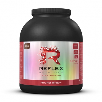 Import Foractiv.cz - Micro Whey 2,27kg čokoláda
