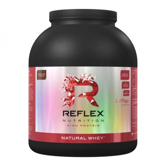 Import Foractiv.cz - Natural Whey 2,27kg vanilka