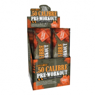 Import Foractiv.cz - 50 CALIBRE 25 x 23,2g ultimate orange