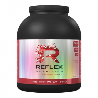 Import Foractiv.cz - Instant Whey PRO 4,4kg jahoda a malina