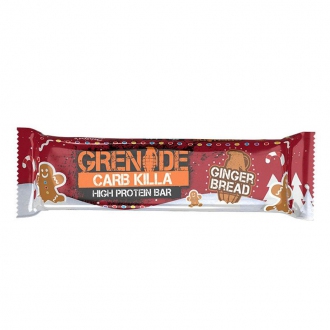 Import Foractiv.cz - Carb Killa 60 g gingerbread - limitovaná edice