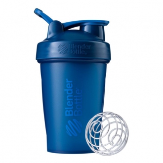 Import Foractiv.cz - Šejkr Classic Loop 590ml modrý