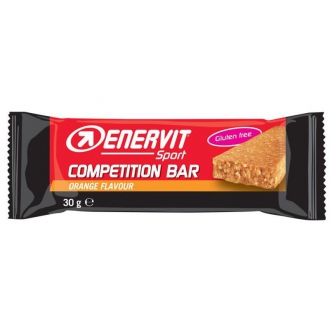Import Foractiv.cz - Competition Bar 30g pomeranč