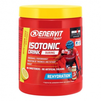 Import Foractiv.cz - Isotonic Drink (G Sport) 420g citron