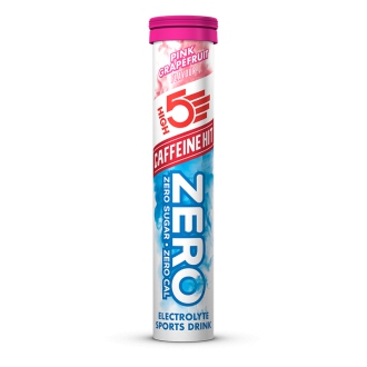 Import Foractiv.cz - Zero Caffeine Hit 20 tablet New růžový grep