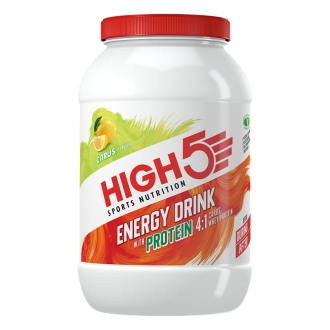 Import Foractiv.cz - Energy Drink 4:1 1,6kg citrus