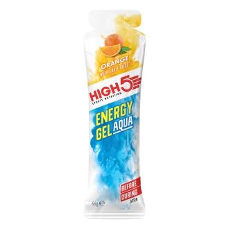 Import Foractiv.cz - Energy Gel Aqua 66g pomeranč