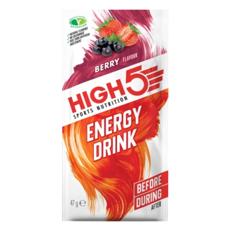 Import Foractiv.cz - Energy Drink 47g berry (ovoce)