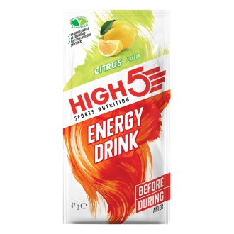 Import Foractiv.cz - Energy Drink 47g citrus