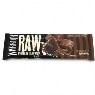 Import Foractiv.cz - Raw Protein FlapJack 75g chocolate brownie
