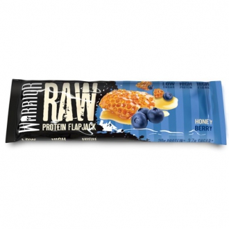Import Foractiv.cz - Raw Protein FlapJack 75g honey berry