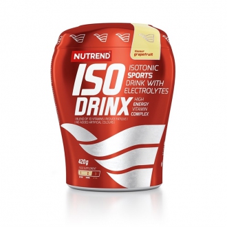Import Foractiv.cz - Isodrinx New 420g grep