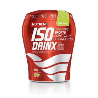 Import Foractiv.cz - Isodrinx New 420g zelené jablko