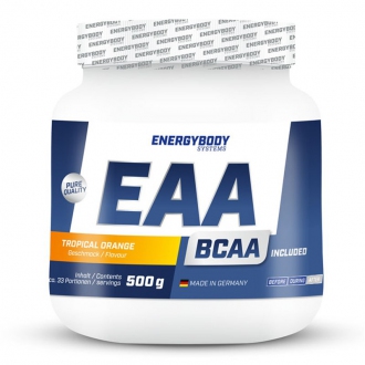 Import Foractiv.cz - EAA 500g tropický pomeranč