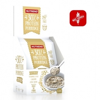 Import Foractiv.cz - Protein Porridge 30% 5 x 50g natural