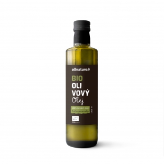 IMPORT Allnature - Allnature BIO extra panenský Olivový olej 1000 ml