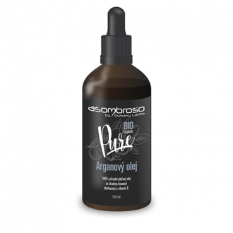 IMPORT Allnature - Asombroso Pure BIO - Arganový olej BIO 100 ml