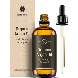 KOMPLETNÍ SORTIMENT - Woldohealth BIO Arganový olej z Maroka 100 ml