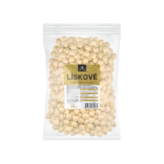 IMPORT Allnature - Allnature Lískové ořechy loupané 1000 g