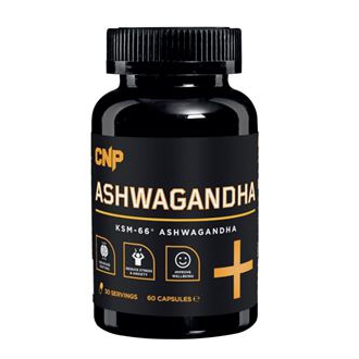 Import Foractiv.cz - Ashwaganda (KSM-66) 500mg 60 kapslí