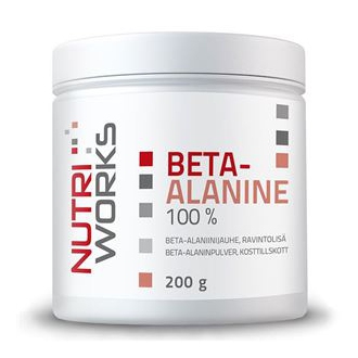 Import Foractiv.cz - Beta-Alanine 200g