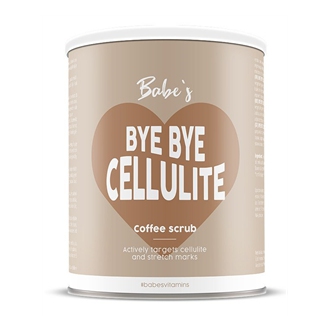 Import Foractiv.cz - Bye Bye Cellulite 200g (Péče o pokožku s celulitidou)