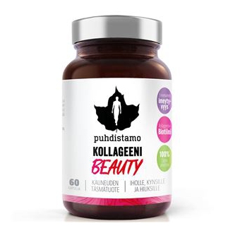 Import Foractiv.cz - Collagen Beauty 60 kapslí (Kolagenové peptidy Verisol)