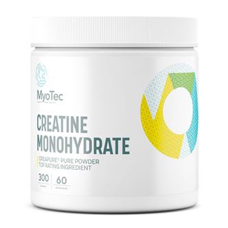 Import Foractiv.cz - Creatine Monohydrate (Creapure) 300g