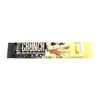 Import Foractiv.cz - Crunch Bar 64g banoffee pie