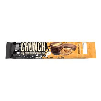 Import Foractiv.cz - Crunch Bar 64g dark chocolate peanut