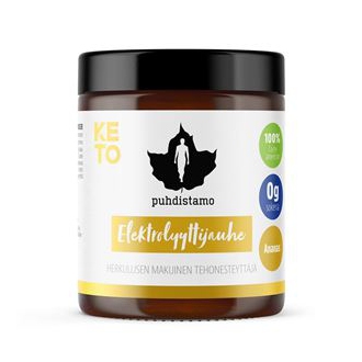 Import Foractiv.cz - Electrolyte Powder 120g ananas