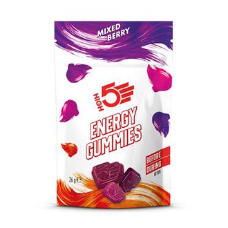 Import Foractiv.cz - Energy Gummies 26g Ovoce
