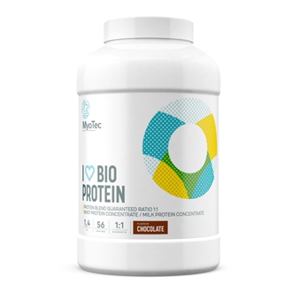 Import Foractiv.cz - I Love BIO Protein 1,4kg čokoláda