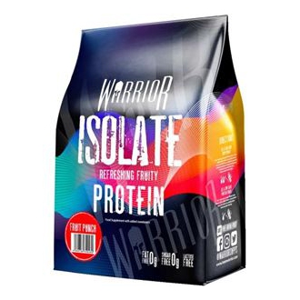Import Foractiv.cz - Isolate Protein 500g fruit punch
