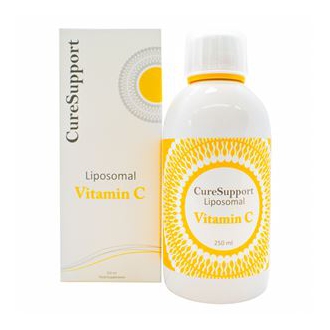 Import Foractiv.cz - Liposomal Vitamin C 1000mg 250ml neutral