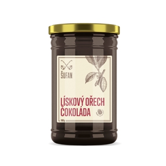 Import Foractiv.cz - Lískový ořech - Čokoláda pražený mělněný 1000g (Lískovo-čokoládový krém)