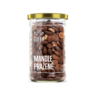Import Foractiv.cz - Mandle Pražené 500g