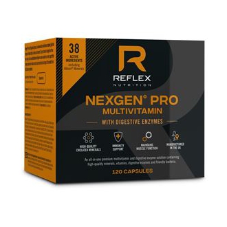 KOMPLETNÍ SORTIMENT - Nexgen PRO + Digestive Enzymes 120 kapslí