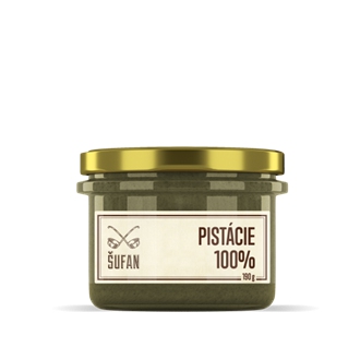 Import Foractiv.cz - Pistácie Pražené mělněné 190g