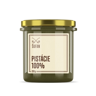 Import Foractiv.cz - Pistácie Pražené mělněné 330g