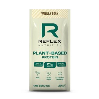 Import Foractiv.cz - Plant Based Protein 30g vanilla bean