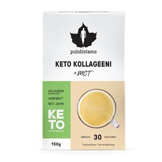 Import Foractiv.cz - Premium Keto Kollagen + MCT 150g (Kolagenové peptidy Bodybalance s MCT)