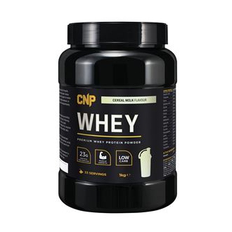 Import Foractiv.cz - Premium Whey 1kg cereal milk