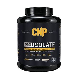 Import Foractiv.cz - PRO Isolate 1,6kg vanilka