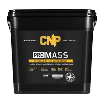 Import Foractiv.cz - PRO Mass 4,5kg vanilka