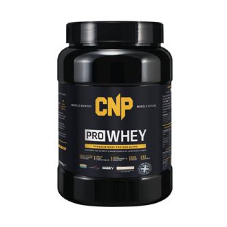 Import Foractiv.cz - Pro Whey 1kg vanilka