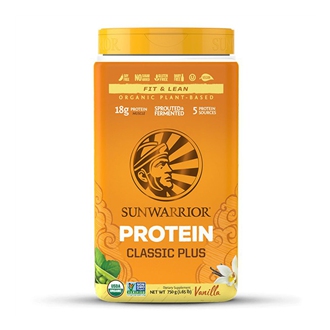 Import Foractiv.cz - Protein Classic Plus BIO 750g vanilka