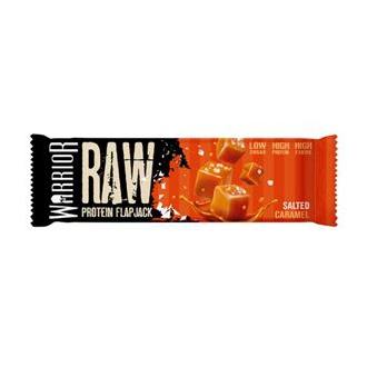 Import Foractiv.cz - Raw Protein FlapJack 75g salted caramel