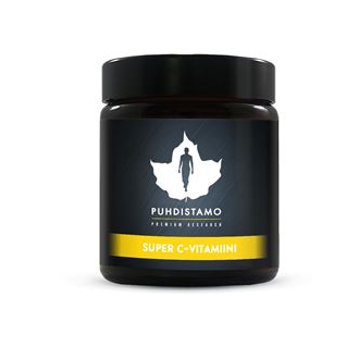 Import Foractiv.cz - Super Vitamin C (Amla Extract) 50g